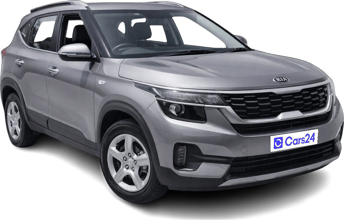 2020 KIA SELTOS - SUV - Diesel - Manual - ₹7.62 lakh