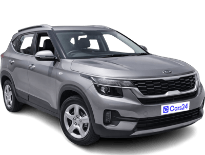 2020 KIA SELTOS - SUV - Diesel - Manual - ₹7.62 lakh