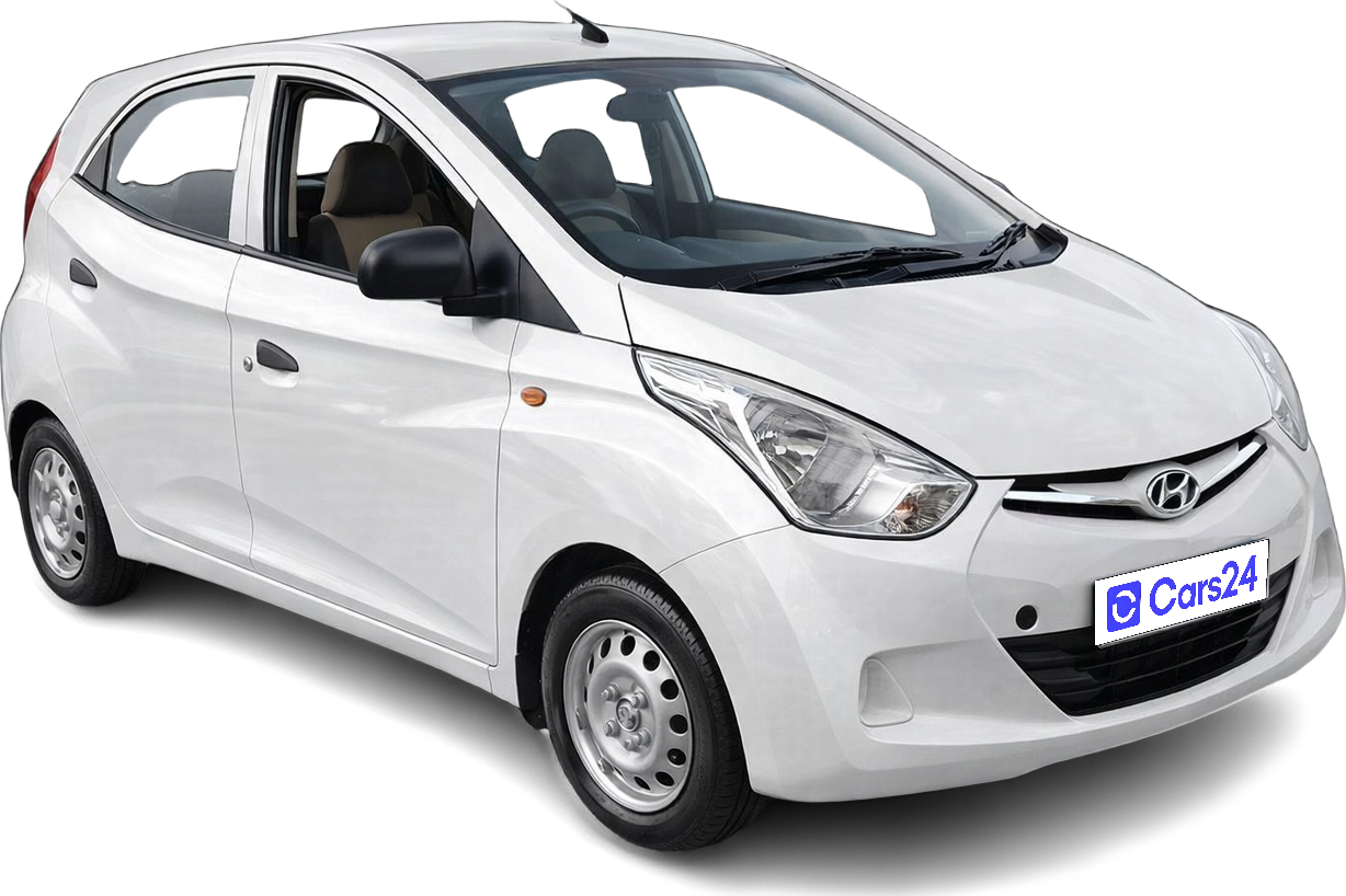 2014 Hyundai Eon - Hatchback - CNG - Manual - ₹1.15 lakh