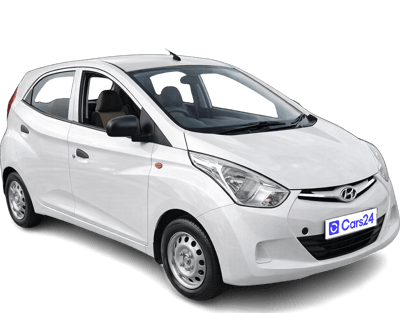 2014 Hyundai Eon - Hatchback - CNG - Manual - ₹90,000