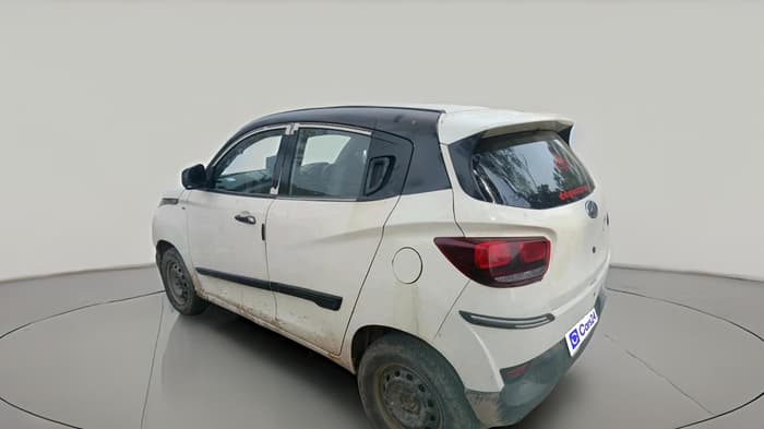 2019 Mahindra Kuv100 K2 TRIP CNG, CNG, Manual, 71,257 km, exterior