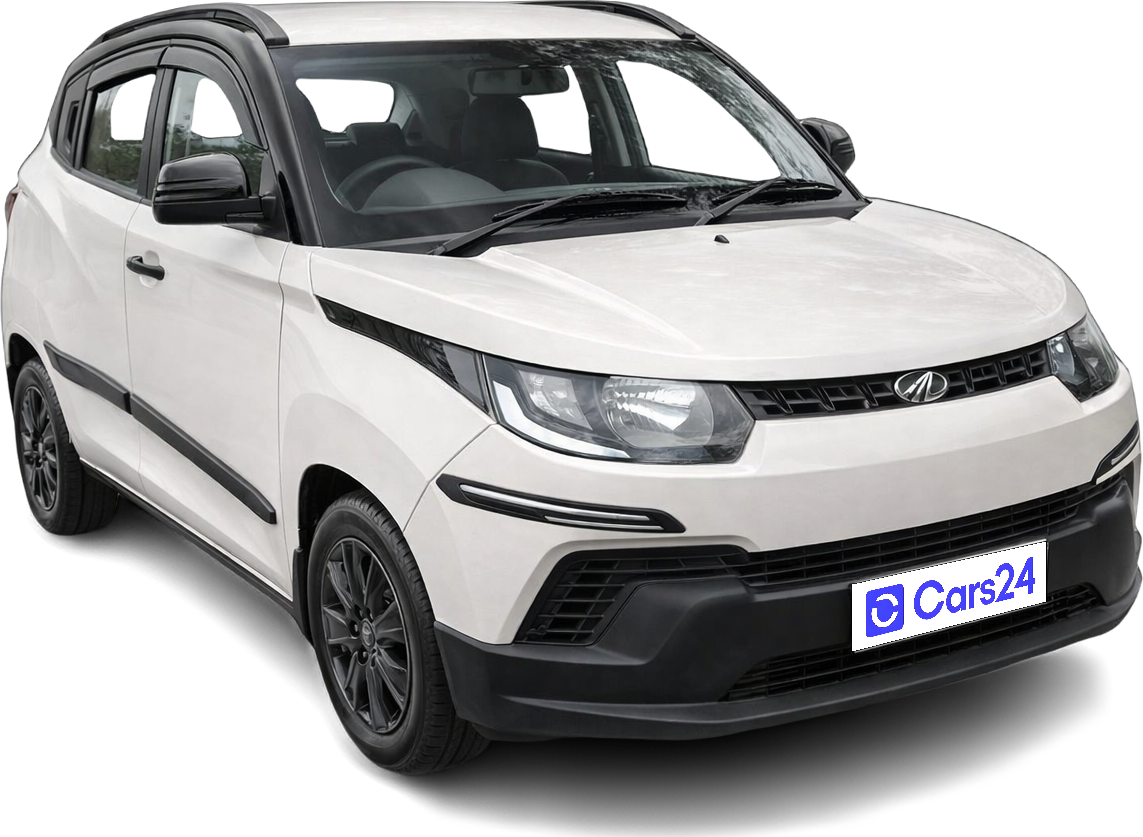 2019 Mahindra Kuv100 - SUV - CNG - Manual - ₹2.10 lakh