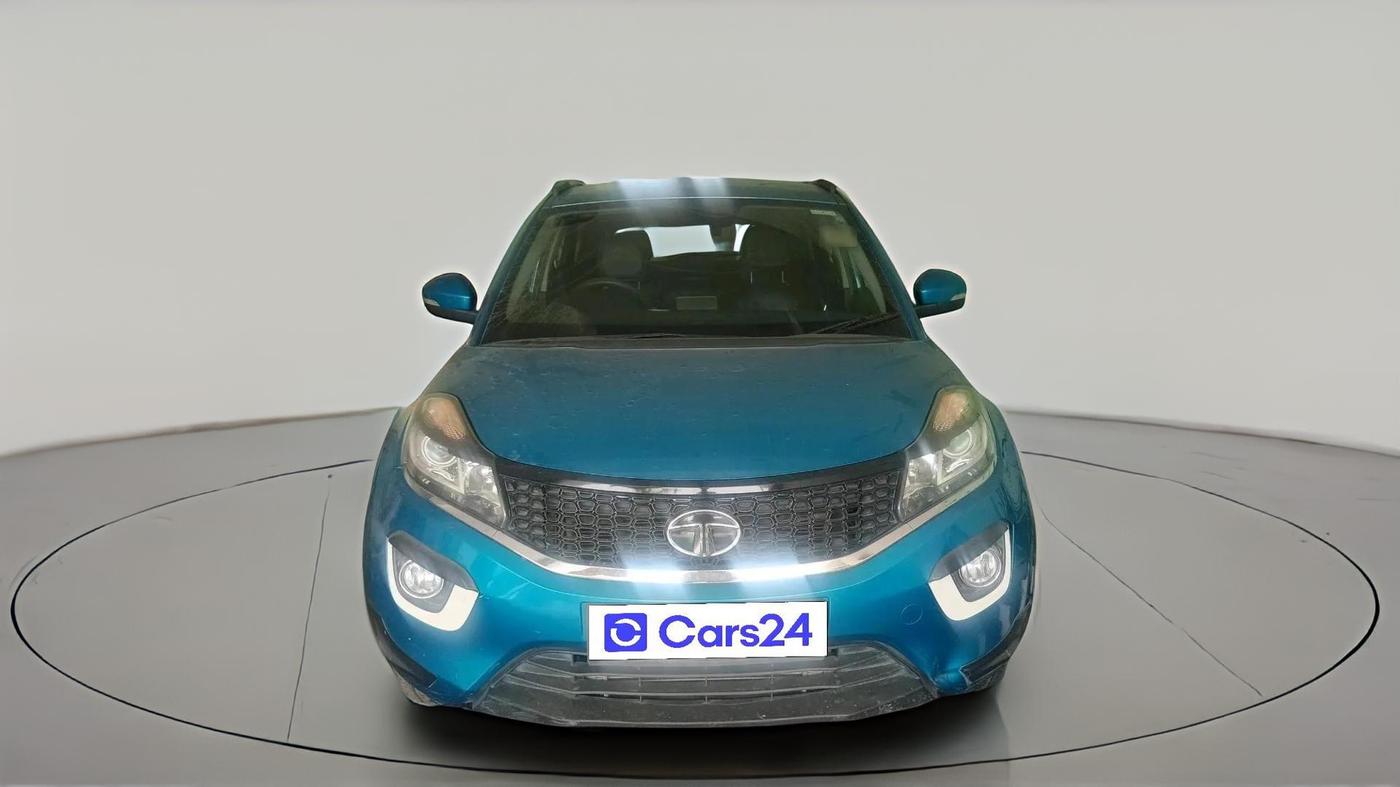 2017 Tata NEXON XZ PLUS DIESEL, Diesel, Manual, 65,616 km, exterior