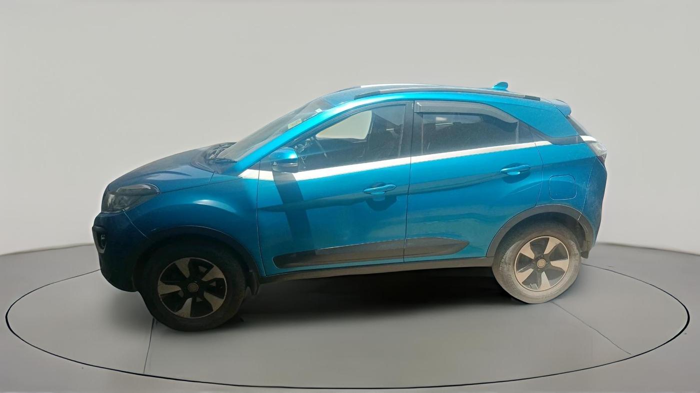 2017 Tata NEXON XZ PLUS DIESEL, Diesel, Manual, 65,616 km, exterior