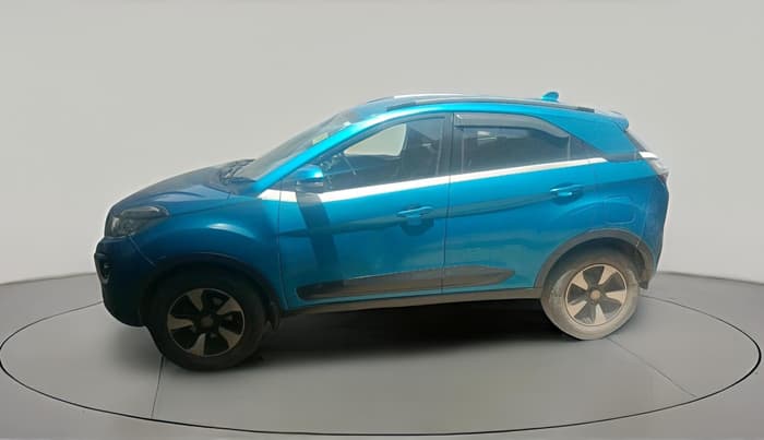 2017 Tata NEXON XZ PLUS DIESEL, Diesel, Manual, 65,616 km, exterior