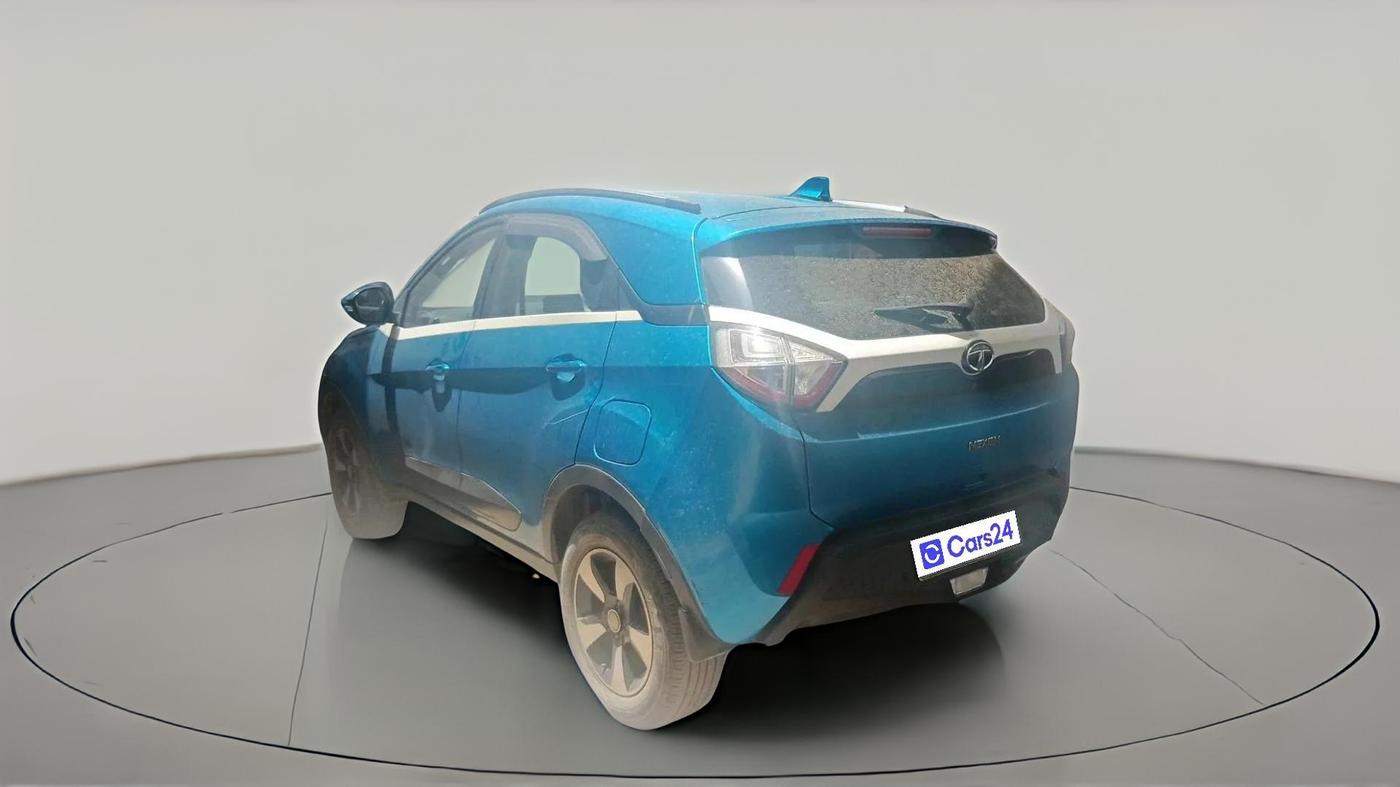 2017 Tata NEXON XZ PLUS DIESEL, Diesel, Manual, 65,616 km, exterior
