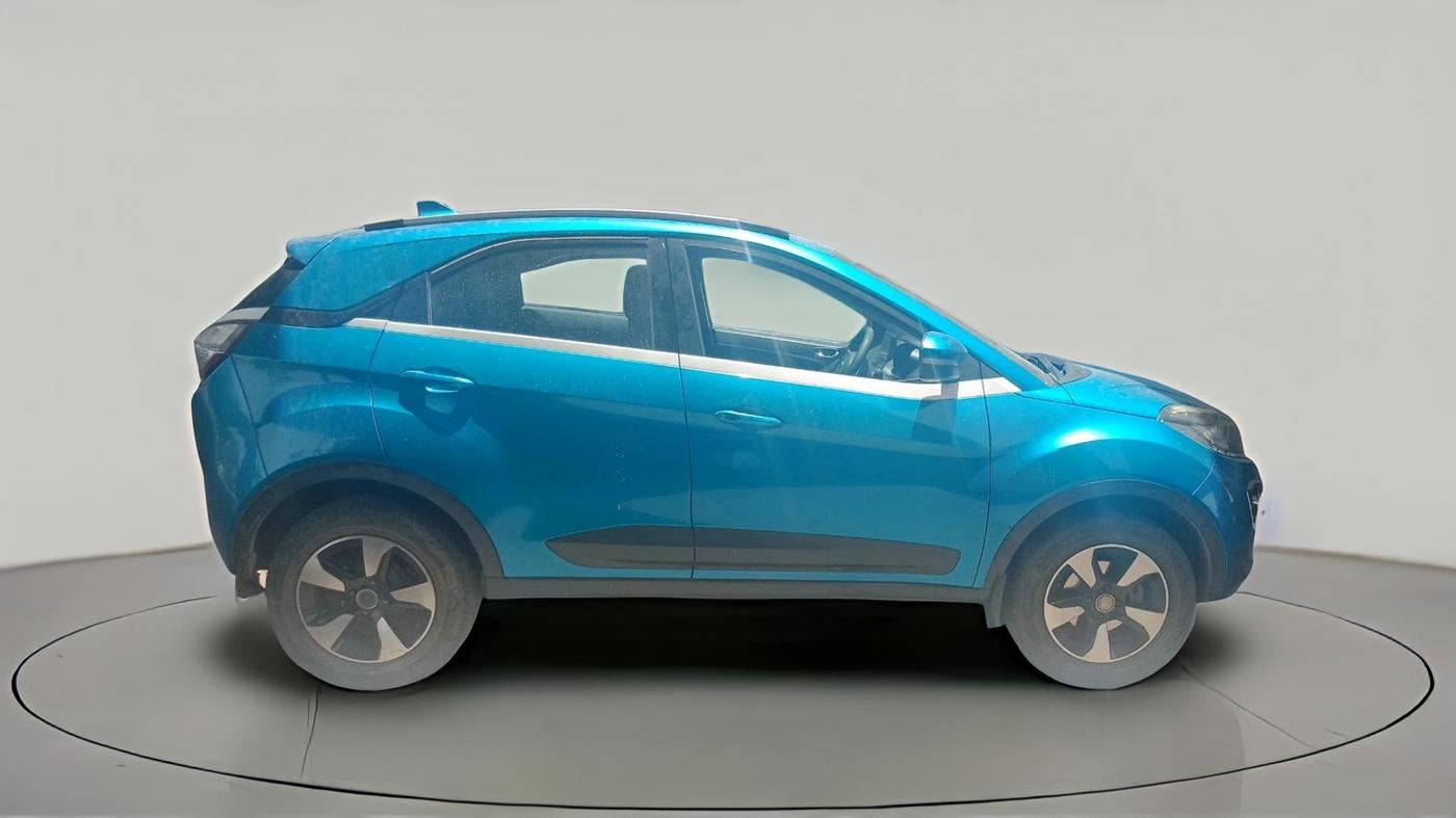 2017 Tata NEXON XZ PLUS DIESEL, Diesel, Manual, 65,616 km, exterior