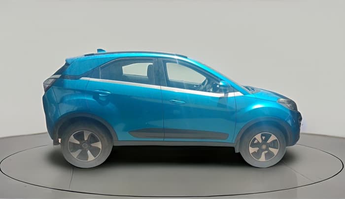 2017 Tata NEXON XZ PLUS DIESEL, Diesel, Manual, 65,616 km, exterior
