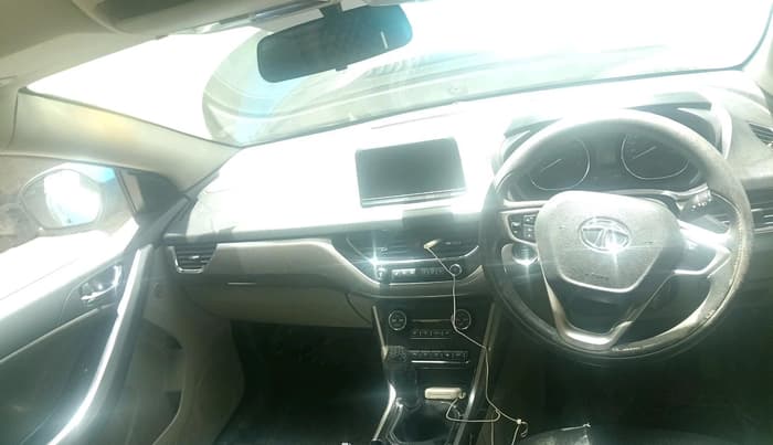 2017 Tata NEXON XZ PLUS DIESEL, Diesel, Manual, 65,616 km, interior