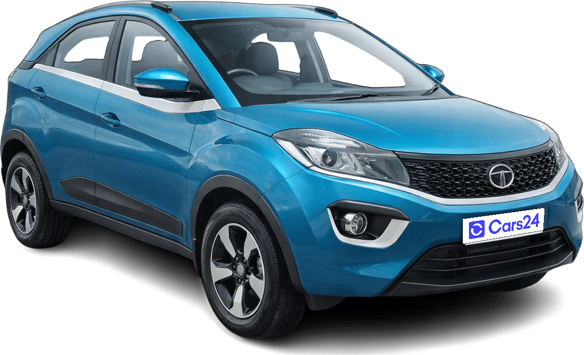 2017 Tata NEXON - SUV - Diesel - Manual - ₹4.20 lakh