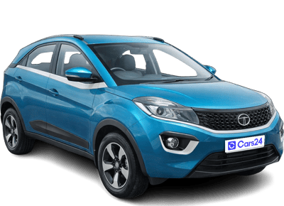 2017 Tata NEXON - SUV - Diesel - Manual - ₹4.20 lakh