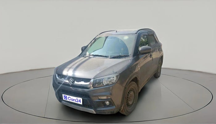 2019 Maruti Vitara Brezza VDI, Diesel, Manual, 1,48,462 km, exterior