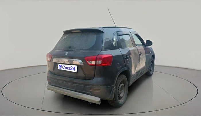 2019 Maruti Vitara Brezza VDI, Diesel, Manual, 1,48,462 km, exterior