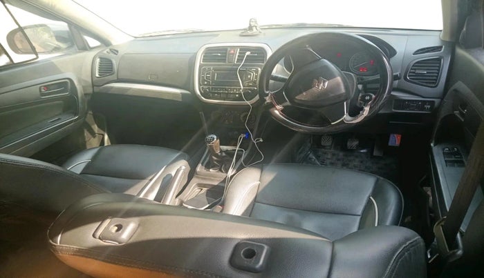 2019 Maruti Vitara Brezza VDI, Diesel, Manual, 1,48,462 km, interior