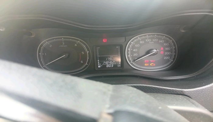 2019 Maruti Vitara Brezza VDI, Diesel, Manual, 1,48,462 km, interior