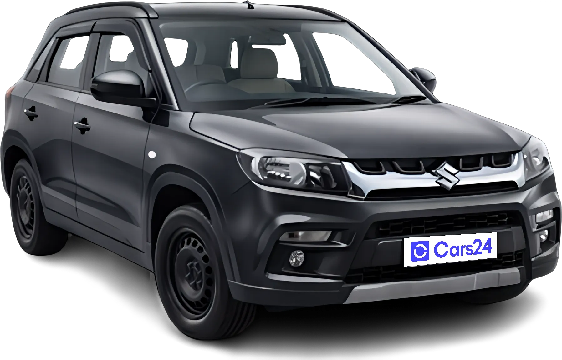 2019 Maruti Vitara Brezza - SUV - Diesel - Manual - ₹5.33 lakh