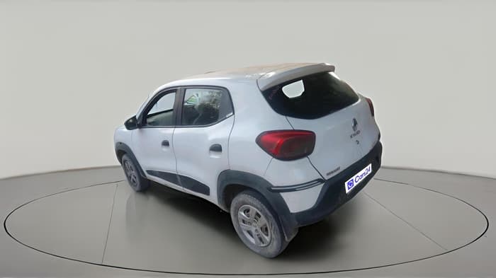 2017 Renault Kwid RXT 0.8, Petrol, Manual, 1,86,784 km, exterior