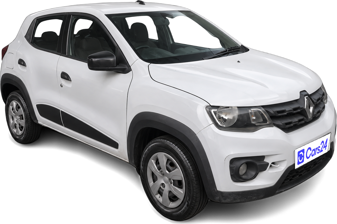 2017 Renault Kwid - Hatchback - Petrol - Manual - ₹1.52 lakh