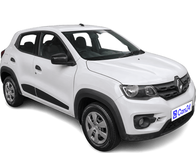2017 Renault Kwid - Hatchback - Petrol - Manual - ₹1.52 lakh