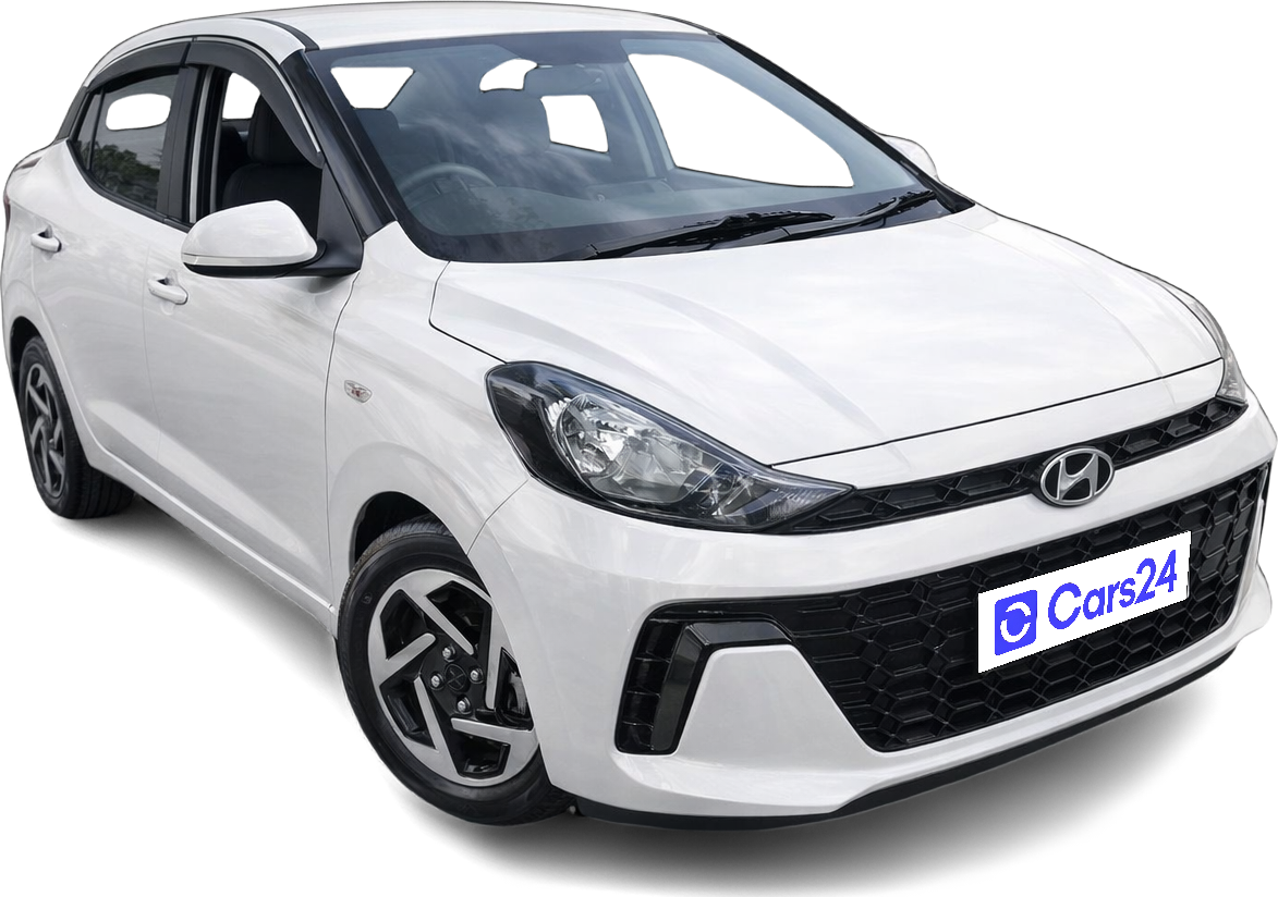 2023 Hyundai AURA - Sedan - CNG - Manual - ₹5.45 lakh