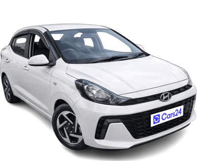 2023 Hyundai AURA - Sedan - CNG - Manual - ₹5.45 lakh