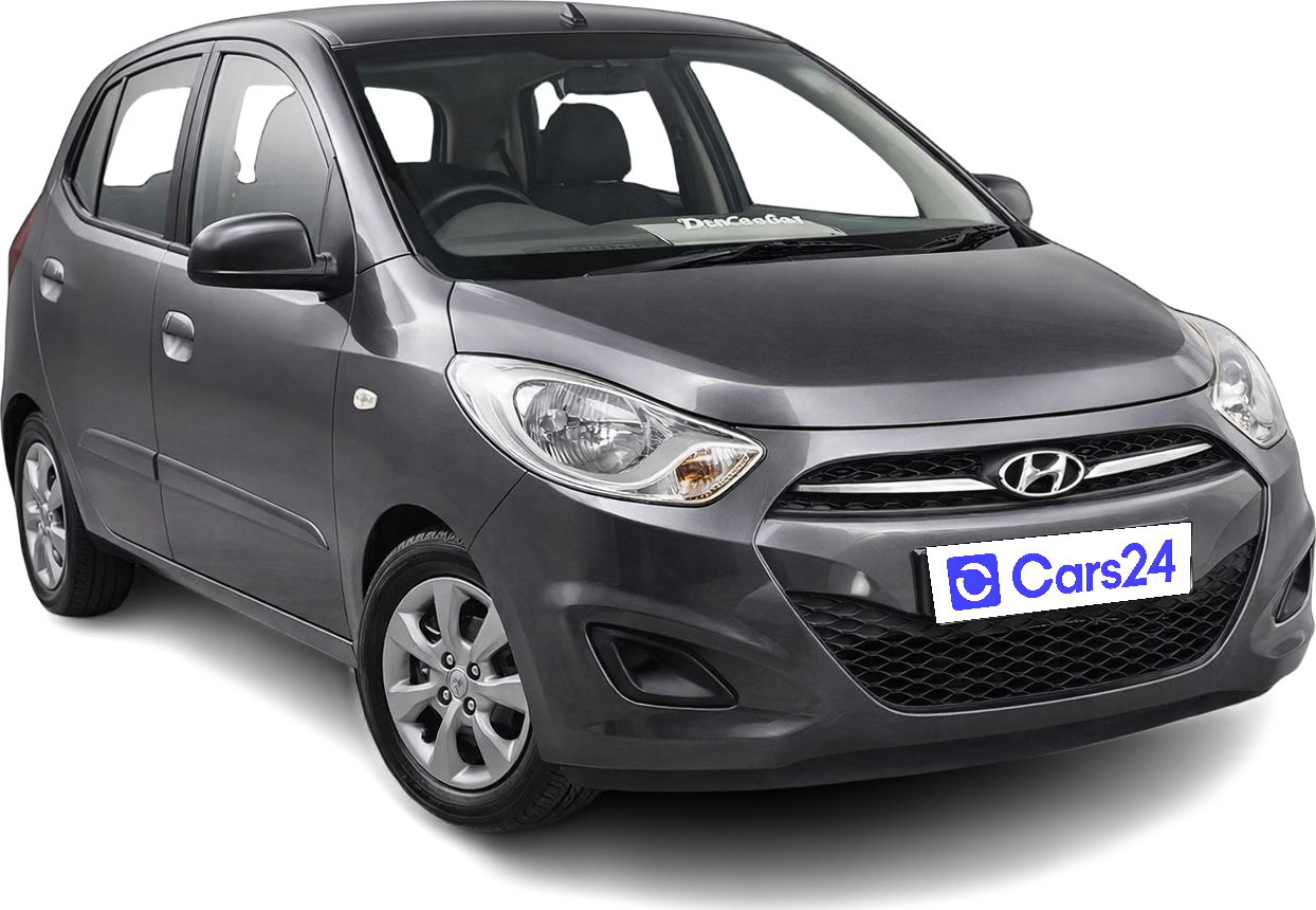 2012 Hyundai i10 - Hatchback - Petrol - Manual - ₹1.13 lakh