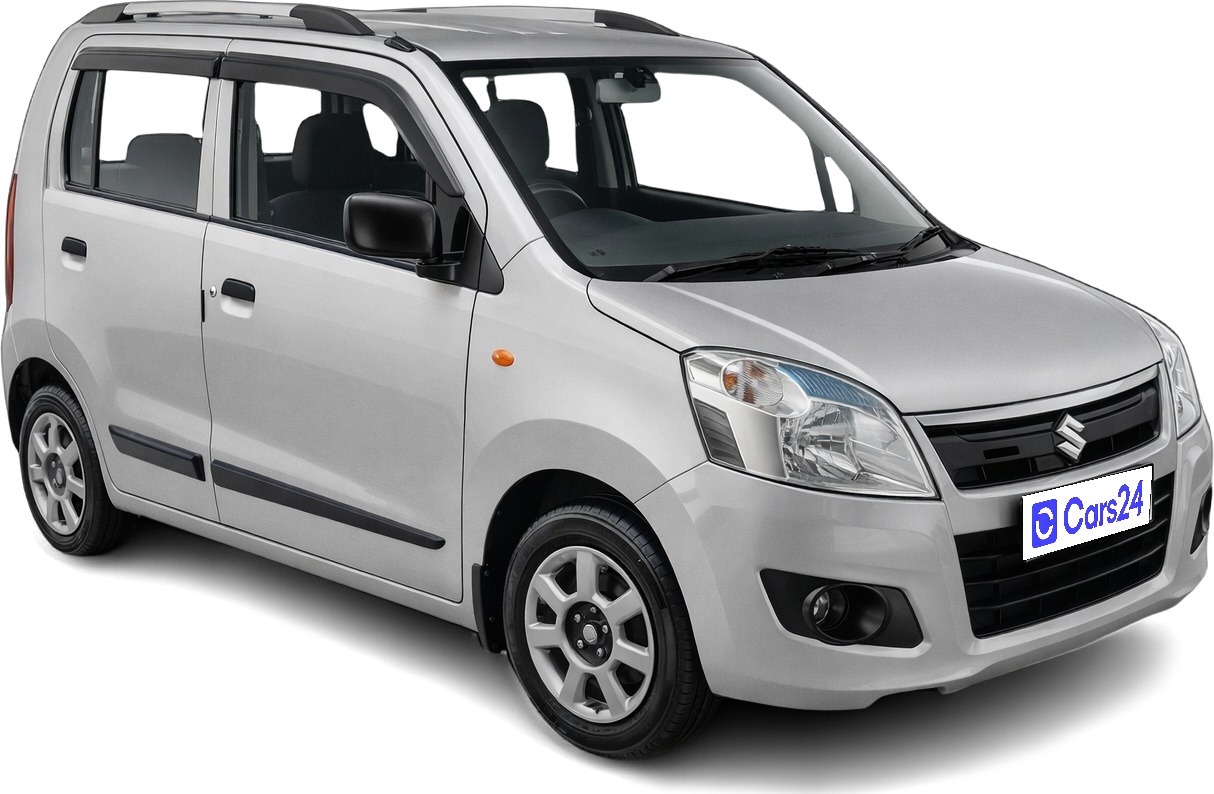 2014 Maruti Wagon R 1.0 - Hatchback - CNG - Manual - ₹1.90 lakh