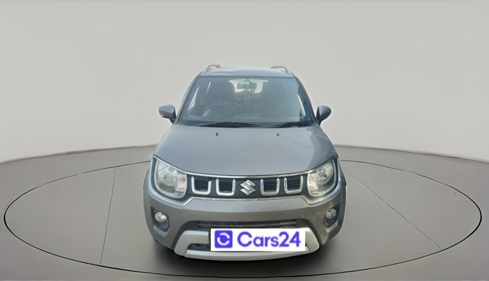 2021 Maruti IGNIS ZETA 1.2 AMT, Petrol, Automatic, 1,27,095 km, exterior