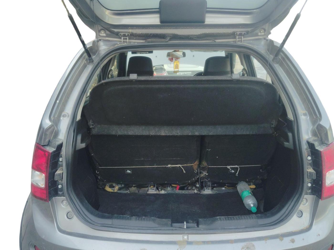2021 Maruti IGNIS ZETA 1.2 AMT, Petrol, Automatic, 1,27,095 km, exterior