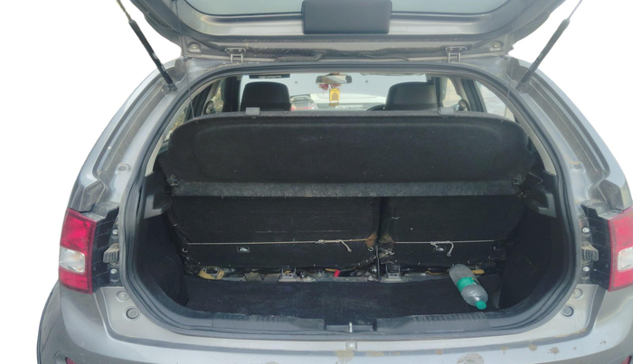 2021 Maruti IGNIS ZETA 1.2 AMT, Petrol, Automatic, 1,27,095 km, exterior