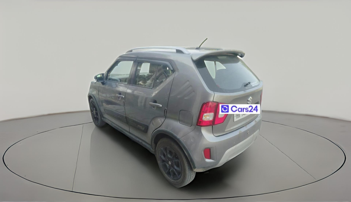2021 Maruti IGNIS ZETA 1.2 AMT, Petrol, Automatic, 1,27,095 km, exterior