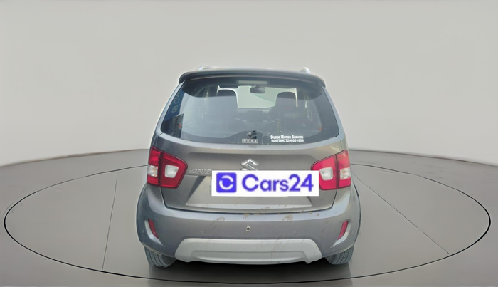 2021 Maruti IGNIS ZETA 1.2 AMT, Petrol, Automatic, 1,27,095 km, exterior