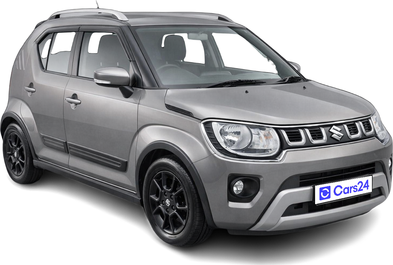 2021 Maruti IGNIS - Hatchback - Petrol - Automatic - ₹4.25 lakh