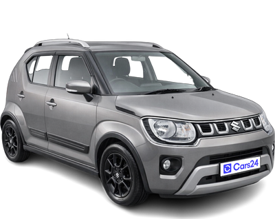 2021 Maruti IGNIS - Hatchback - Petrol - Automatic - ₹4.25 lakh