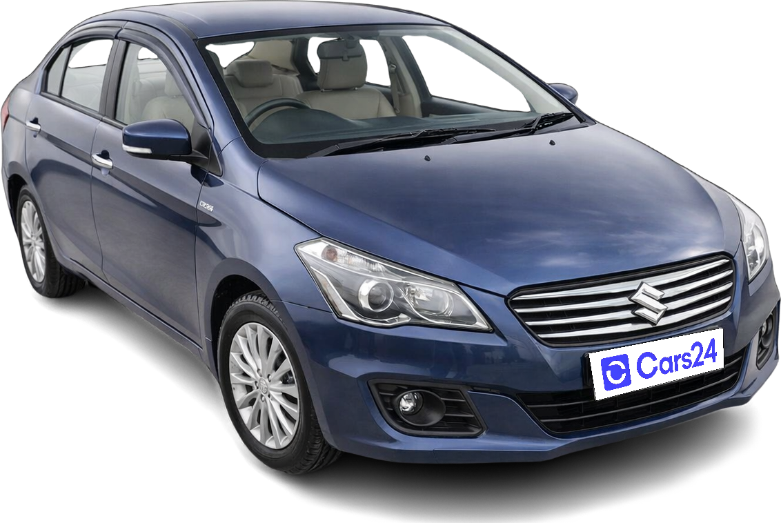 2017 Maruti Ciaz - Sedan - Diesel - Manual - ₹3.50 lakh