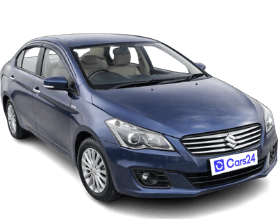 2017 Maruti Ciaz - Sedan - Diesel - Manual - ₹3.50 lakh