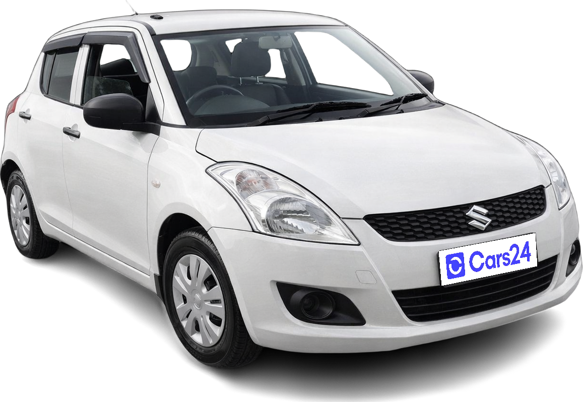 2013 Maruti Swift - Hatchback - CNG - Manual - ₹1.68 lakh