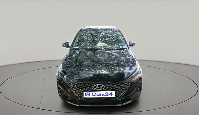 2022 Hyundai Verna SX 1.5 VTVT, Petrol, Manual, 58,900 km, exterior