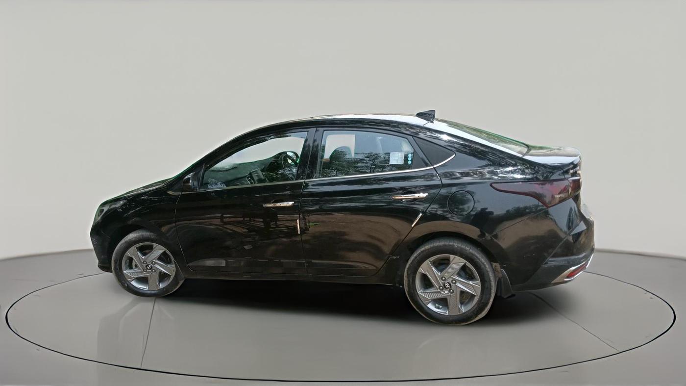 2022 Hyundai Verna SX 1.5 VTVT, Petrol, Manual, 58,900 km, exterior