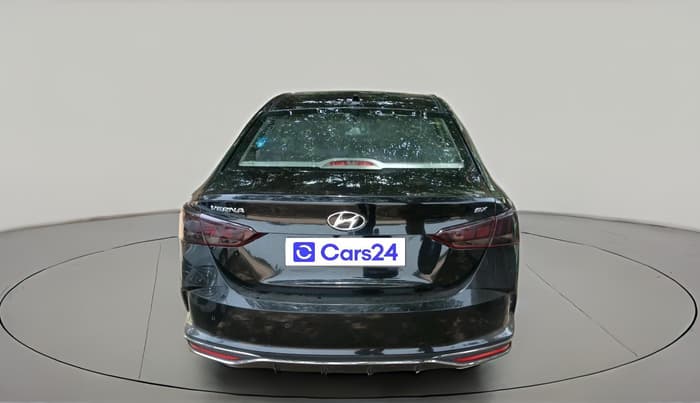 2022 Hyundai Verna SX 1.5 VTVT, Petrol, Manual, 58,900 km, exterior