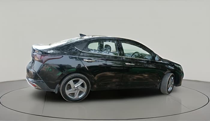 2022 Hyundai Verna SX 1.5 VTVT, Petrol, Manual, 58,900 km, exterior