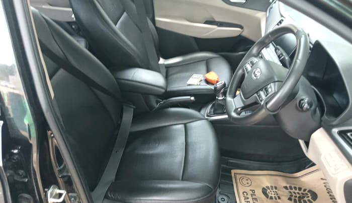 2022 Hyundai Verna SX 1.5 VTVT, Petrol, Manual, 58,900 km, interior