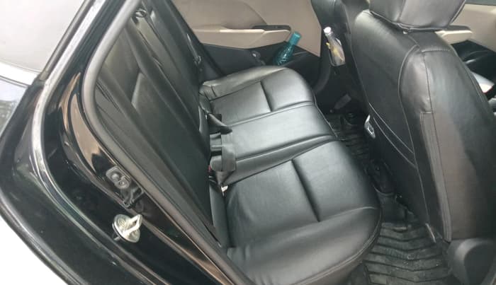 2022 Hyundai Verna SX 1.5 VTVT, Petrol, Manual, 58,900 km, interior
