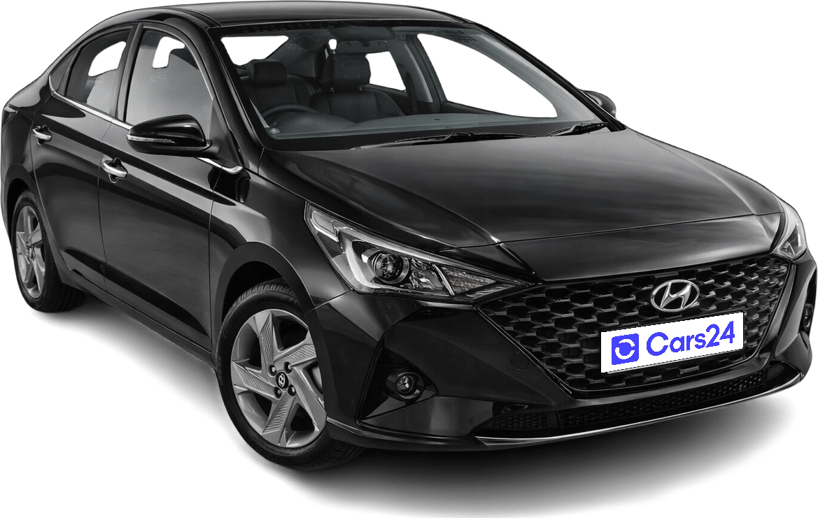 2022 Hyundai Verna - Sedan - Petrol - Manual - ₹9.50 lakh