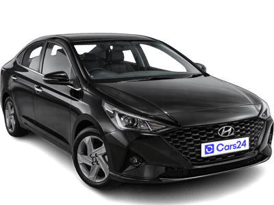 2022 Hyundai Verna - Sedan - Petrol - Manual - ₹9.50 lakh