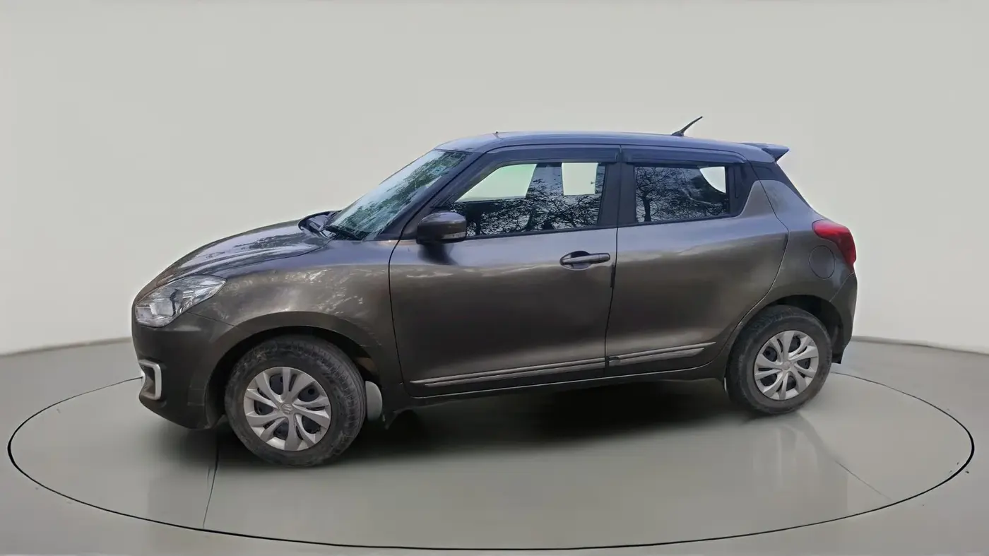 2023 Maruti Swift VXI, Petrol, Manual, 32,849 km, exterior