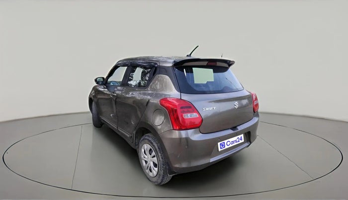 2023 Maruti Swift VXI, Petrol, Manual, 32,849 km, exterior