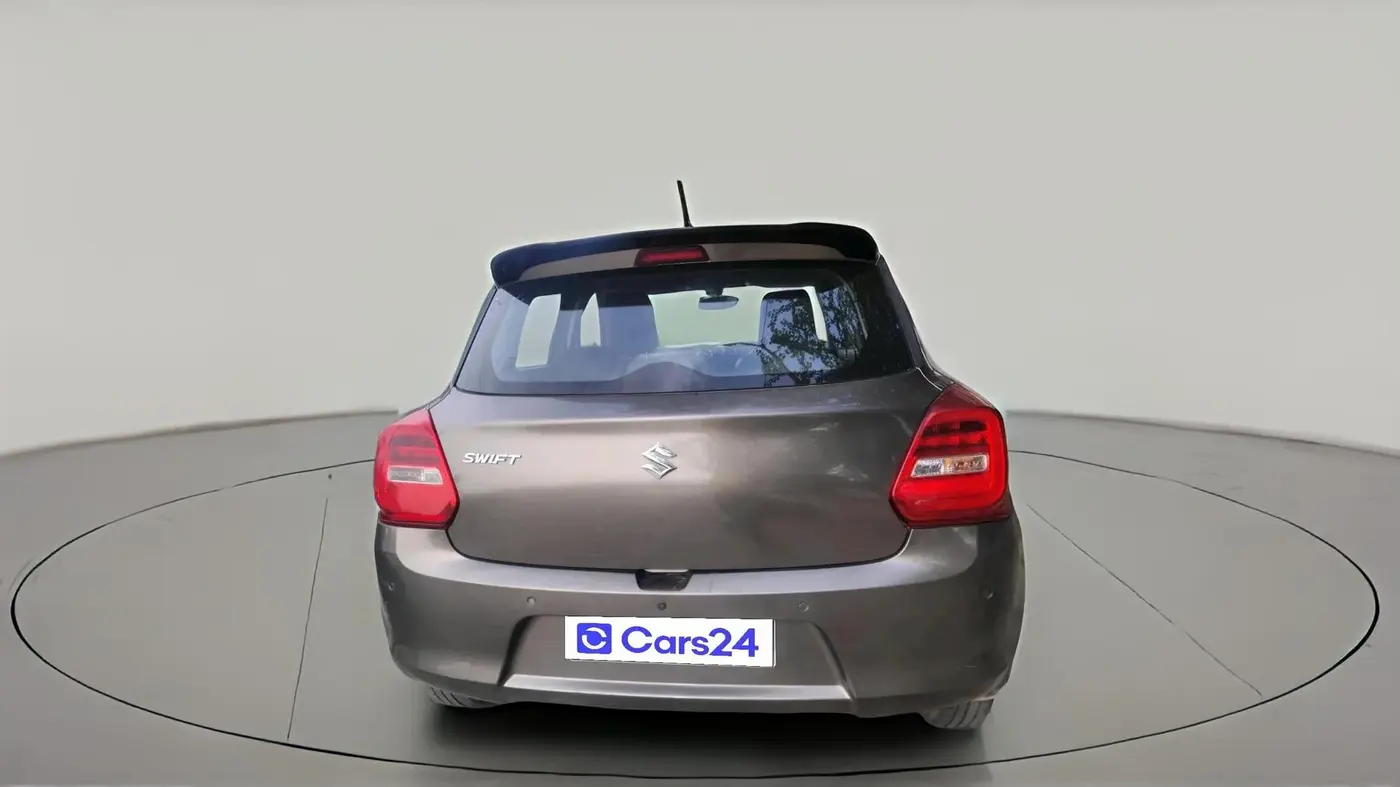 2023 Maruti Swift VXI, Petrol, Manual, 32,849 km, exterior