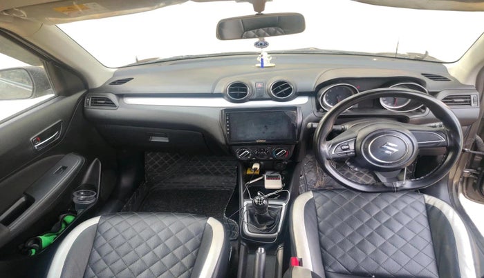 2023 Maruti Swift VXI, Petrol, Manual, 32,849 km, interior