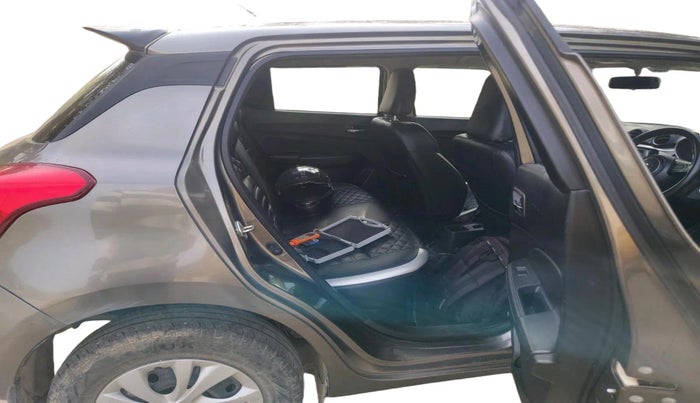 2023 Maruti Swift VXI, Petrol, Manual, 32,849 km, interior